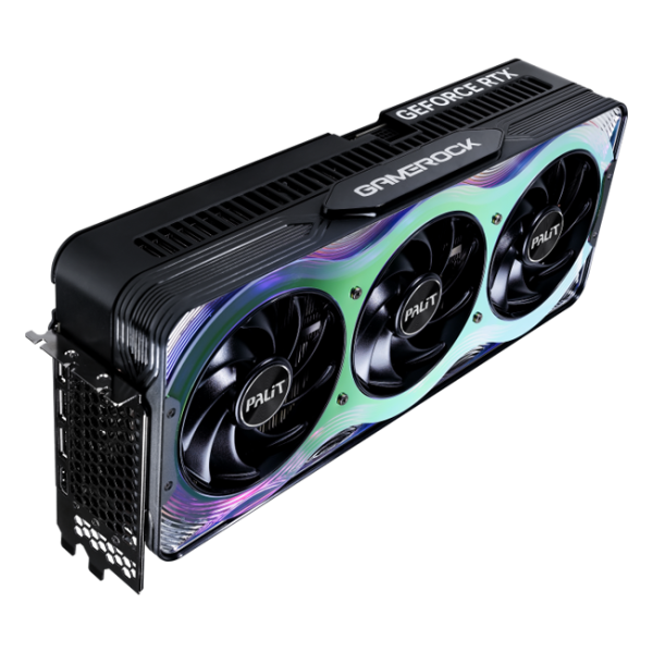 Palit - 32GB GeForce RTX5090 GAMEROCK GDDR7 512bit 3-DP HDMI