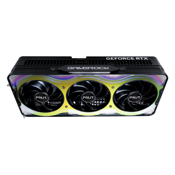 Palit - 16GB GeForce RTX5080 GAMEROCK OC GDDR7 256bit 3-DP HDMI