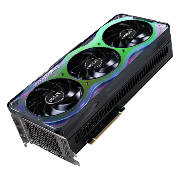 Palit - 16GB GeForce RTX5080 GAMEROCK OC GDDR7 256bit 3-DP HDMI