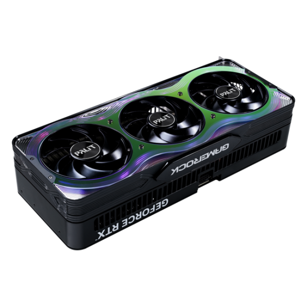 Palit - 16GB GeForce RTX5080 GAMEROCK OC GDDR7 256bit 3-DP HDMI