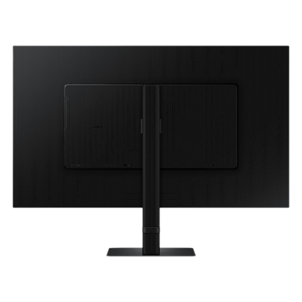 Samsung - 32" ViewFinity S6 S32D604UAIXCI, IPS, 100Hz, QHD (2560x1440) 2K, HDMI, DisplayPort, Type-C, Black