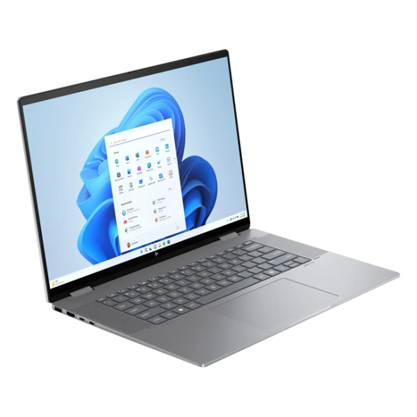 HP Envy x360 16-ad0013dx (8R9)<br> <span style="color: #ff0000;"> AMD Ryzen 5-8640HS| DDR5 8GB| SSD 512GB| 16" WUXGA Touch| AMD Radeon Graphics| Backlit| Win11H| ENG| Grey