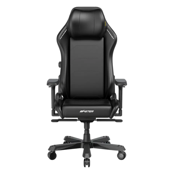 DXRacer Full Black Master Chair