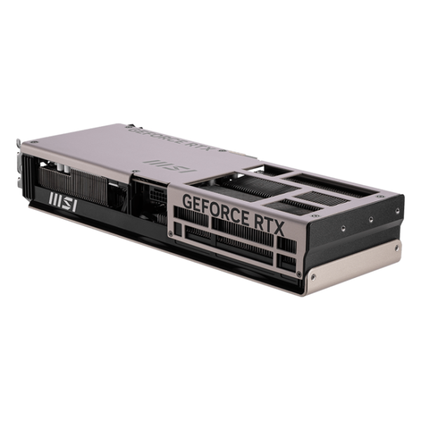 MSI - 16GB GeForce RTX5070Ti INSPIRE 3X OC