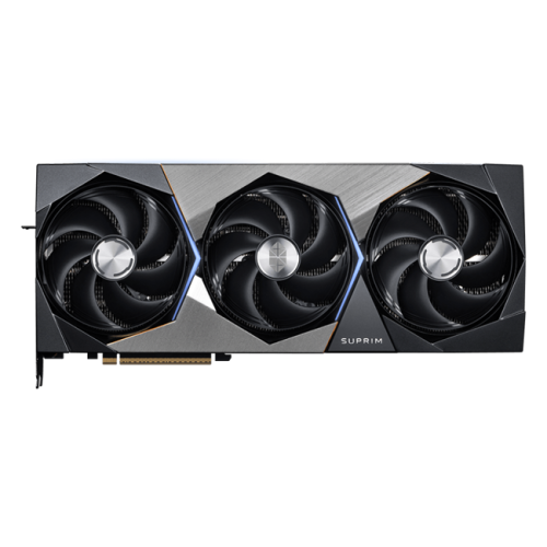 MSI - 16GB GeForce RTX5080 SUPRIM SOC