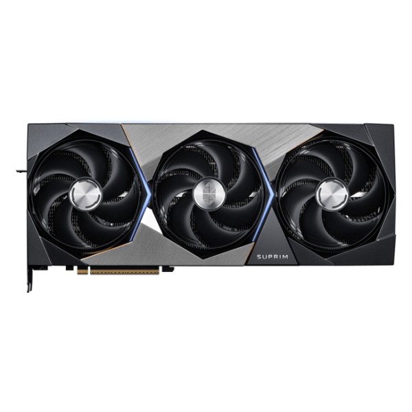 MSI - 16GB GeForce RTX5080 SUPRIM SOC