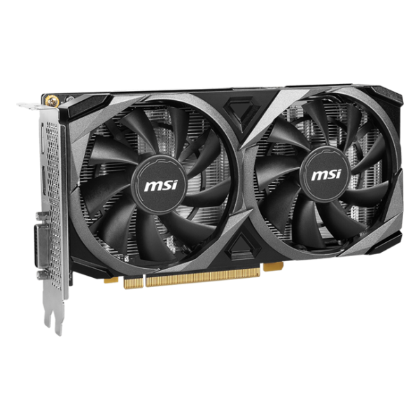 MSI - 8GB GeForce RTX3050 VENTUS 2X XS