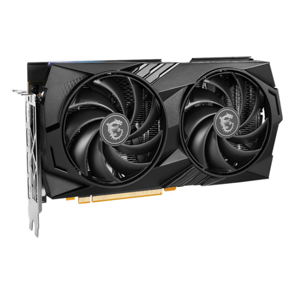MSI - 8GB GeForce RTX4060 GAMING X 8G