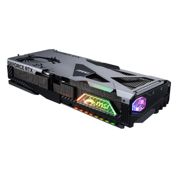 MSI - 16GB GeForce RTX5070Ti VANGUARD SOC LAUNCH EDITION