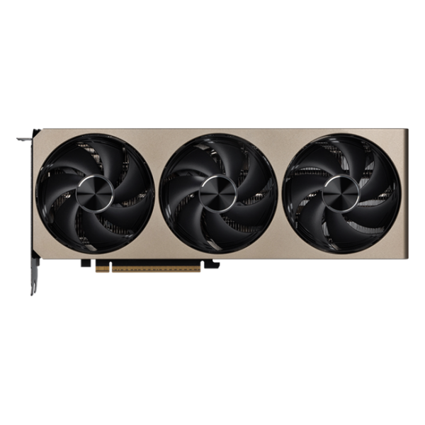 MSI - 16GB GeForce RTX5080 16G INSPIRE 3X OC