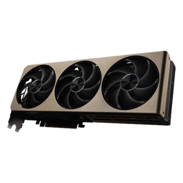 MSI - 16GB GeForce RTX5080 16G INSPIRE 3X OC