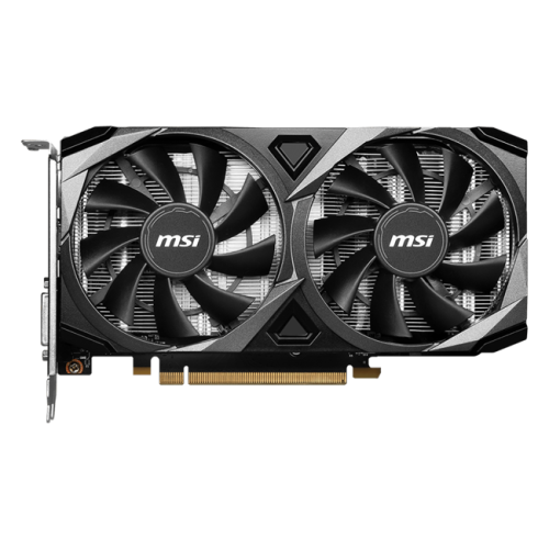 MSI - 8GB GeForce RTX3050 VENTUS 2X XS