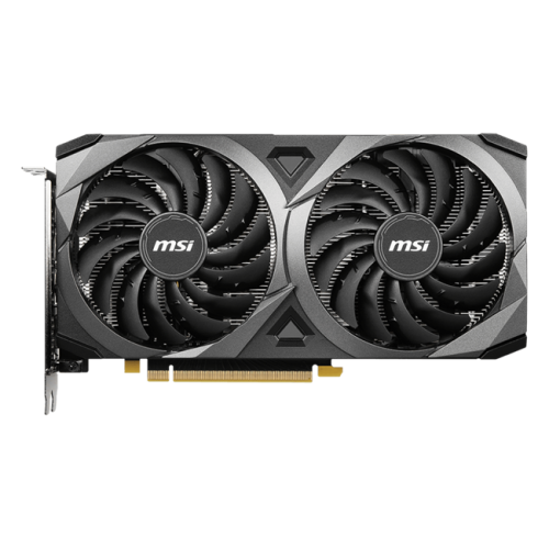 MSI - 12GB GeForce RTX3060 VENTUS 2X OC