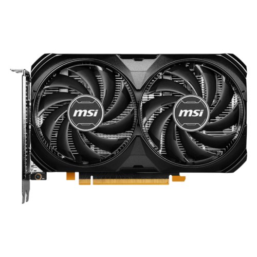 MSI - 8GB GeForce RTX4060 VENTUS 2X Black