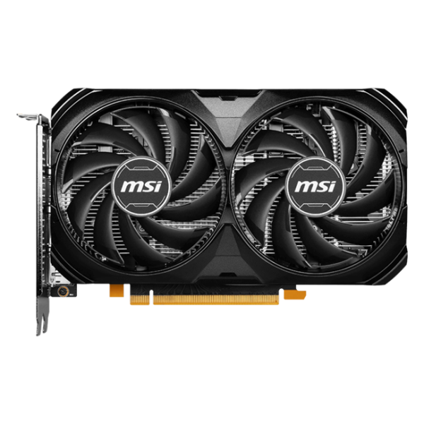 MSI - 8GB GeForce RTX4060 VENTUS 2X BLACK OC