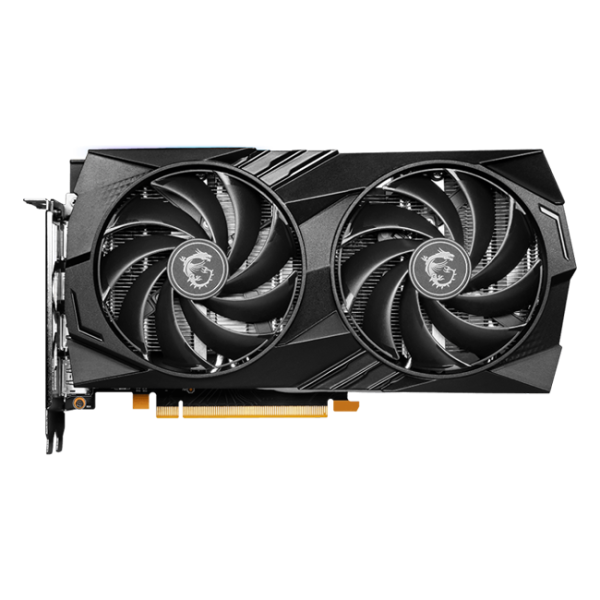 MSI - 8GB GeForce RTX4060 GAMING X 8G