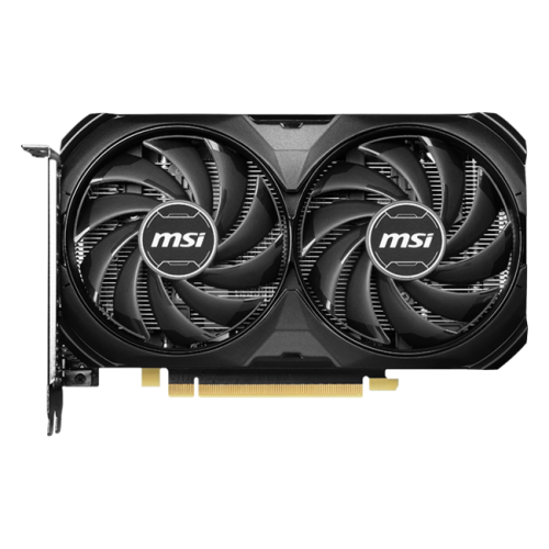 MSI - 8GB GeForce RTX4060Ti VENTUS 2X BLACK 8G OC