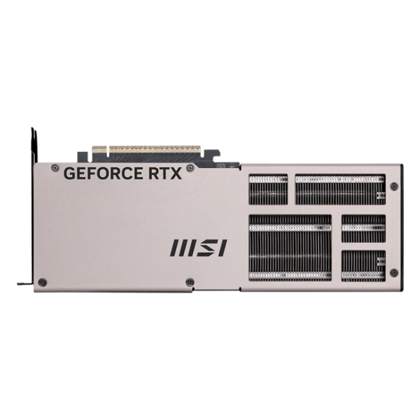 MSI - 16GB GeForce RTX5070Ti INSPIRE 3X OC