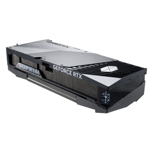 MSI - 16GB GeForce RTX5080 SUPRIM SOC