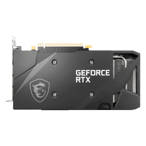 MSI - 12GB GeForce RTX3060 VENTUS 2X OC