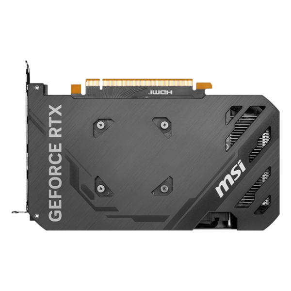 MSI - 8GB GeForce RTX4060 VENTUS 2X BLACK OC