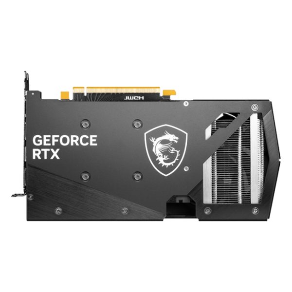 MSI - 8GB GeForce RTX4060 GAMING X 8G