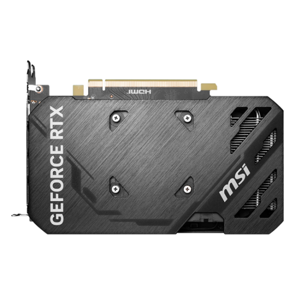 MSI - 8GB GeForce RTX4060Ti VENTUS 2X BLACK 8G OC