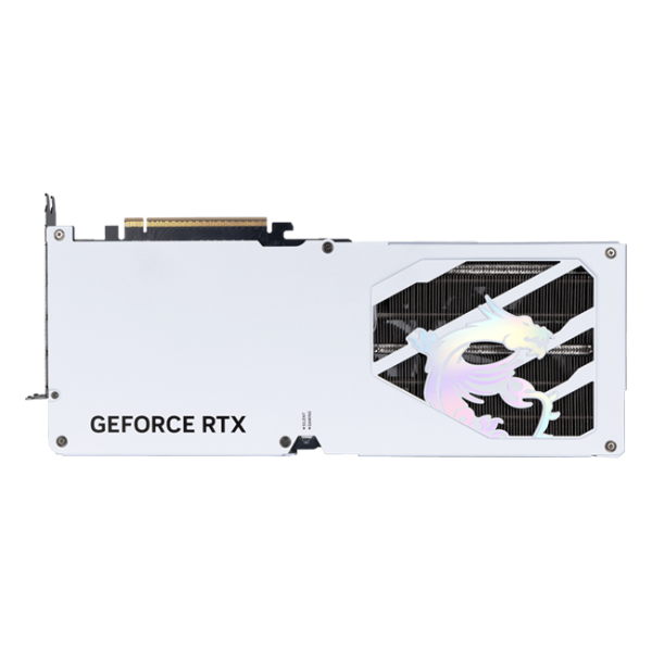 MSI - 16GB GeForce RTX5070Ti GAMING TRIO OC WHITE