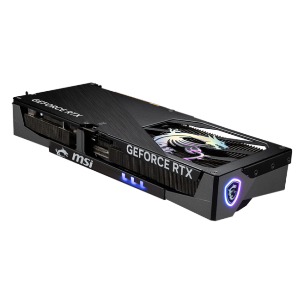MSI - 16GB GeForce RTX5070Ti GAMING TRIO OC PLUS