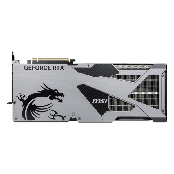 MSI - 16GB GeForce RTX5070Ti VANGUARD SOC LAUNCH EDITION