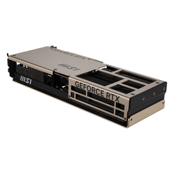 MSI - 16GB GeForce RTX5080 16G INSPIRE 3X OC