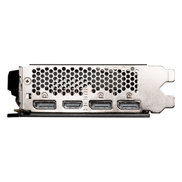 MSI - 8GB GeForce RTX4060 VENTUS 2X BLACK OC
