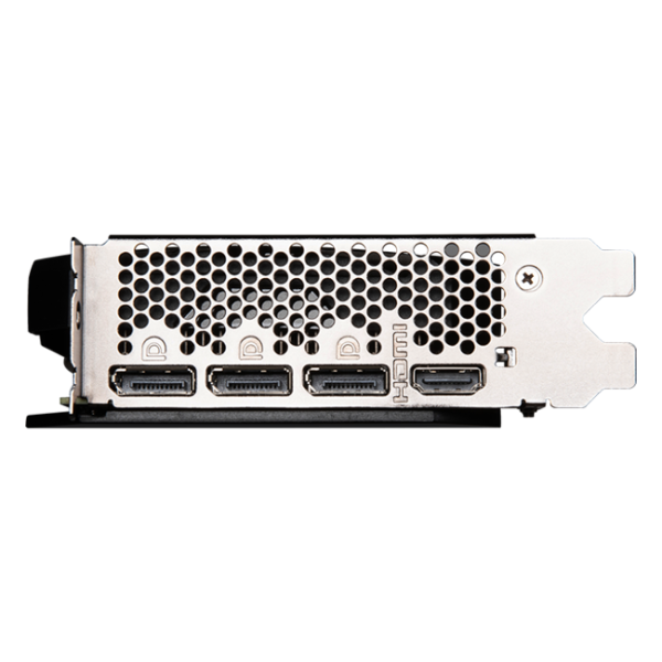 MSI - 8GB GeForce RTX4060Ti VENTUS 2X BLACK 8G OC