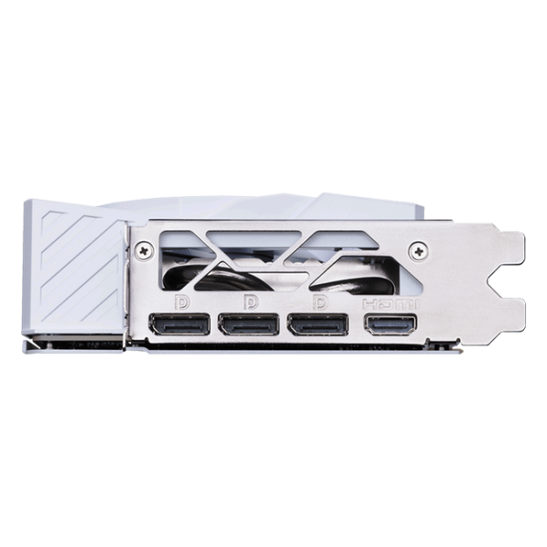 MSI - 16GB GeForce RTX5070Ti GAMING TRIO OC WHITE