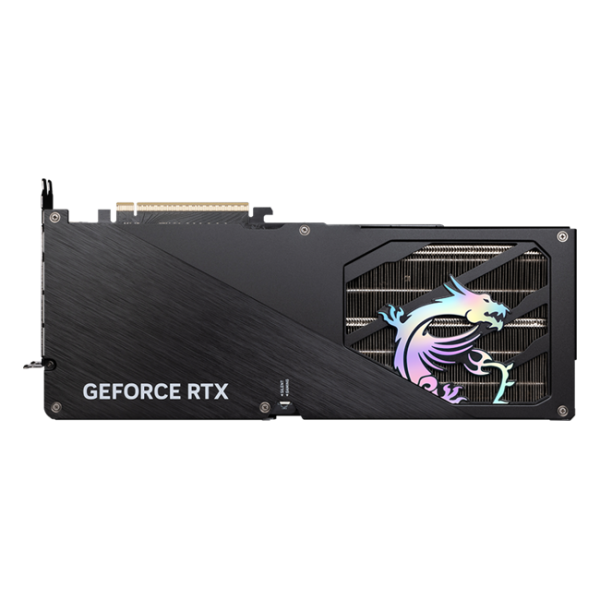 MSI - 16GB GeForce RTX5070Ti GAMING TRIO OC PLUS
