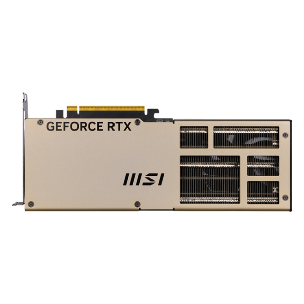 MSI - 16GB GeForce RTX5080 16G INSPIRE 3X OC