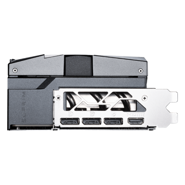 MSI - 16GB GeForce RTX5080 SUPRIM SOC