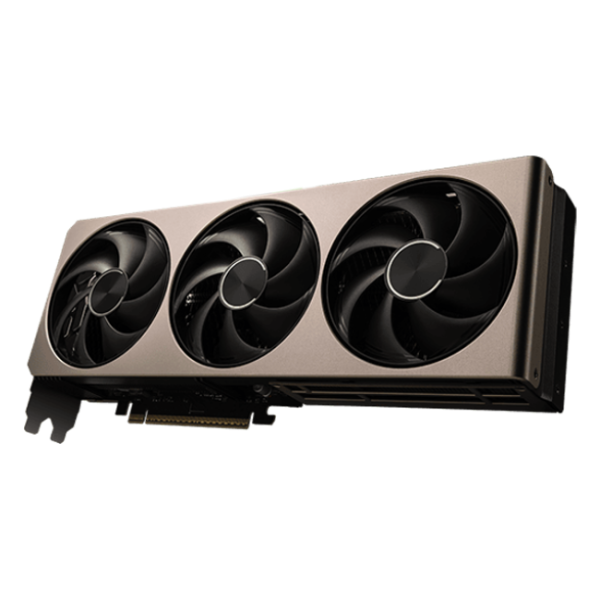 MSI - 16GB GeForce RTX5070Ti INSPIRE 3X OC