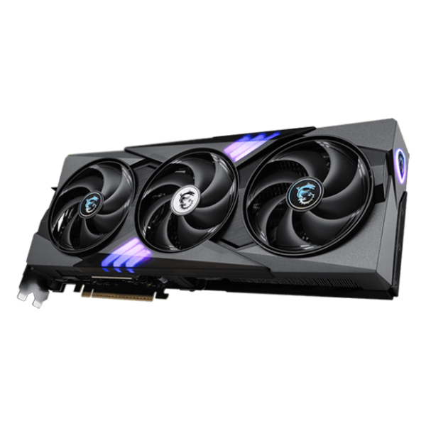 MSI - 16GB GeForce RTX5070Ti GAMING TRIO OC PLUS