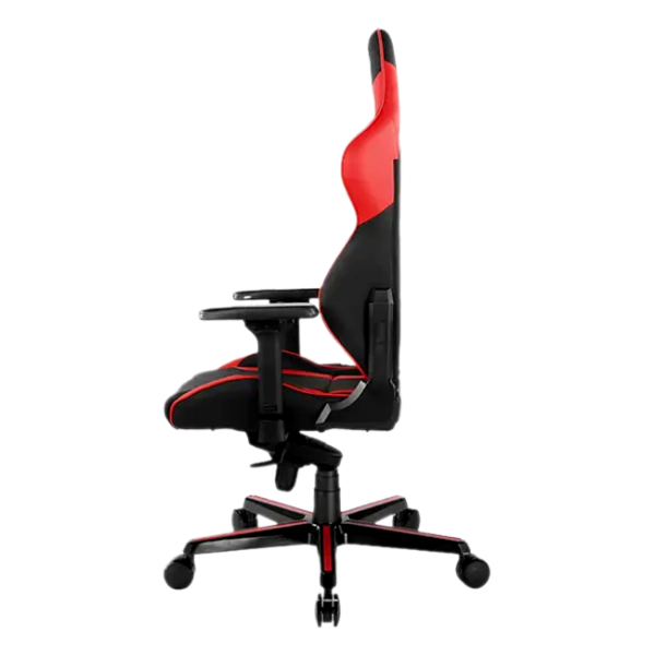 DXRacer Black and Red Gladiator Chair