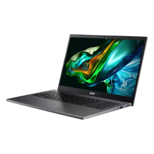 Acer Aspire 5 A515-58P<br> <span style="color: #ff0000;"> Intel Core i7-1355U| DDR5 16GB| SSD 512GB| 15.6" FHD IPS| Intel Iris Xe Graphics| No DVD| No OS| RU| Black