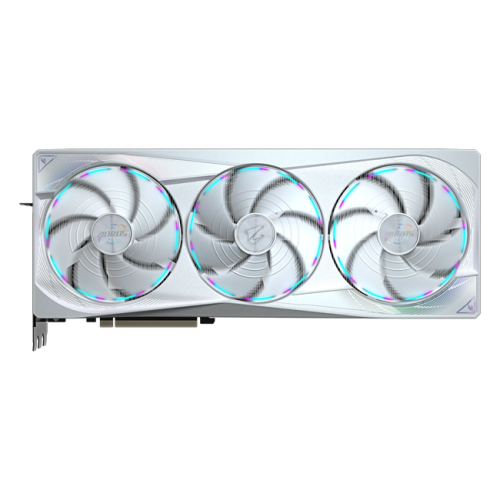 Gigabyte - 16GB GeForce RTX5080 AORUS MASTER ICE DDR7 GV-N5080AORUSM ICE-16GD