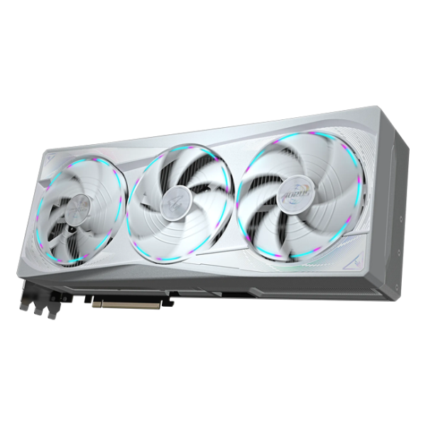 Gigabyte - 32GB GeForce RTX5090 AORUS MASTER ICE DDR7 GV-N5090AORUSM ICE-32GD