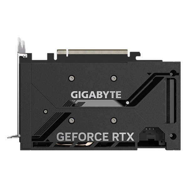 Gigabyte - 8GB GeForce RTX4060 WINDFORCE OC GV-N4060WF2OC-8GD
