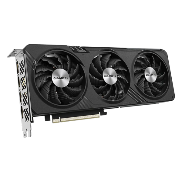 Gigabyte - 8GB GeForce RTX4060 GAMING OC GV-N4060GAMING OC-8GD