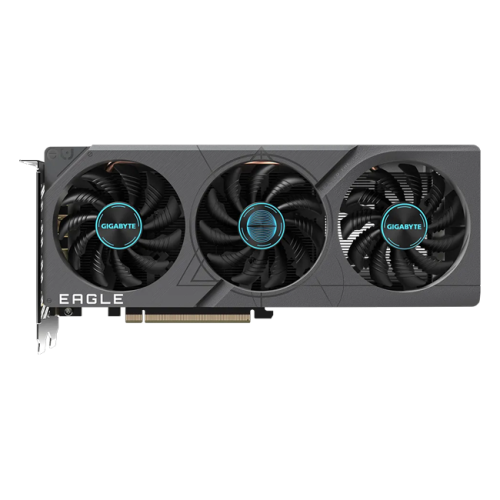 Gigabyte - 8GB GeForce RTX4060 EAGLE OC GV-N4060EAGLE OC-8GD