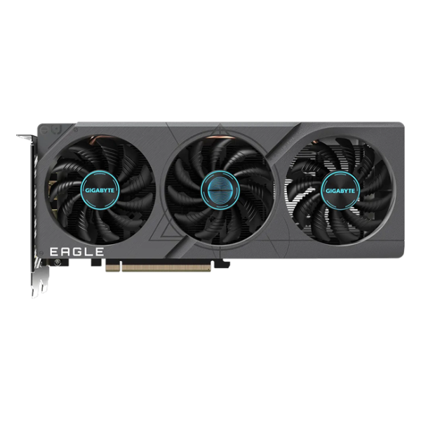 Gigabyte - 8GB GeForce RTX4060 EAGLE OC GV-N4060EAGLE OC-8GD