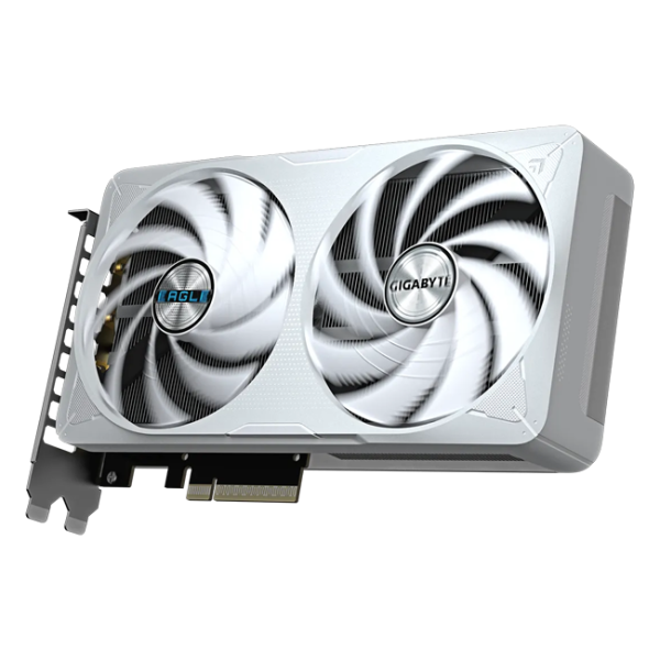 Gigabyte - 8GB GeForce RTX5060Ti EAGLE OC ICE GV-N506TEAGLEOC ICE-8GD