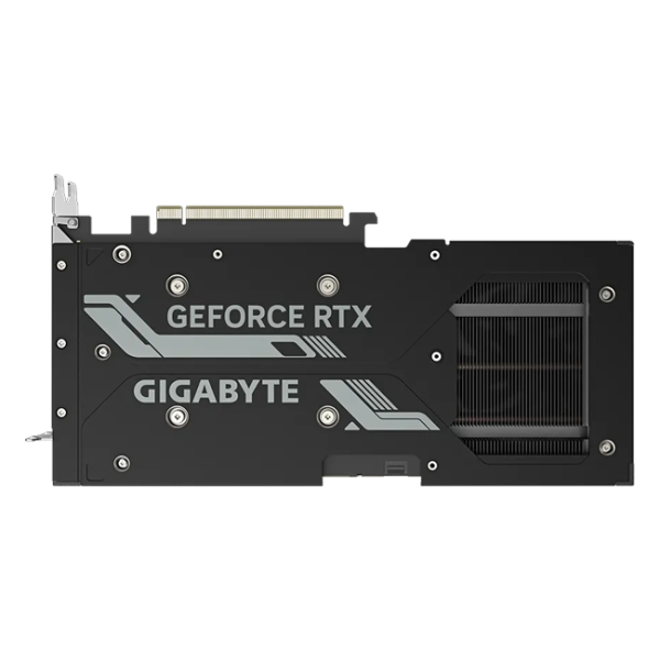 Gigabyte - 12GB GeForce RTX4070 WINDFORCE OC GV-N4070WF3OC-12GD