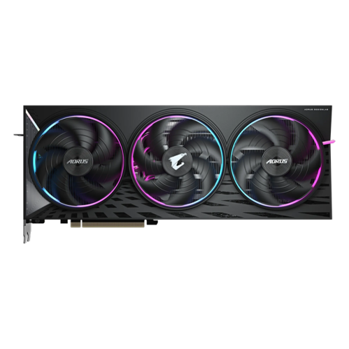 Gigabyte - 16GB ATI Radeon RX9070 XT AORUS ELITE GV-R9070XTAORUS E-16GD